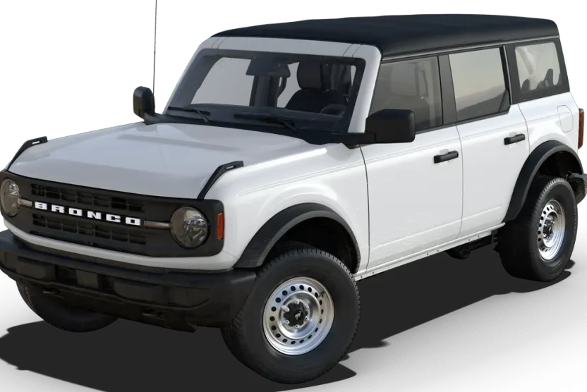 2025 Ford Bronco Base photo 1