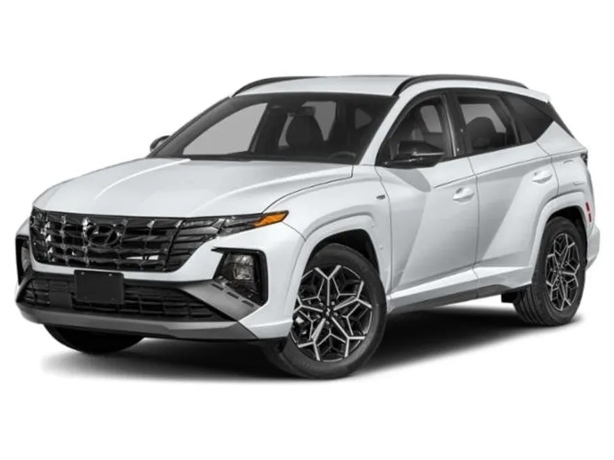 2022 Hyundai Tucson N Line photo 1