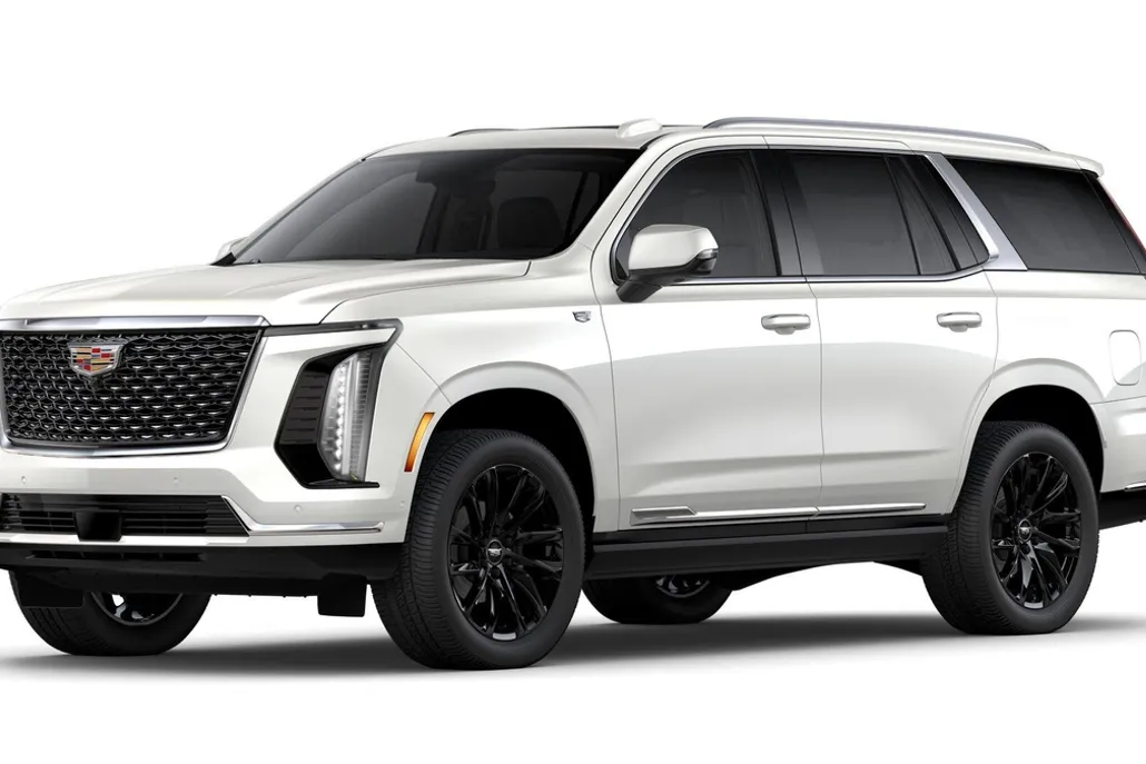 2025 Cadillac Escalade Premium photo 1