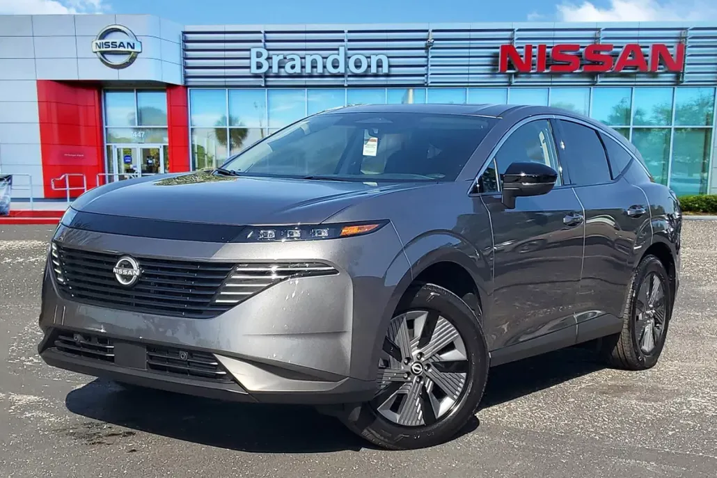 2025 Nissan Murano SL photo 1