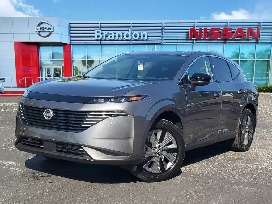 2025 Nissan Murano SL photo 1