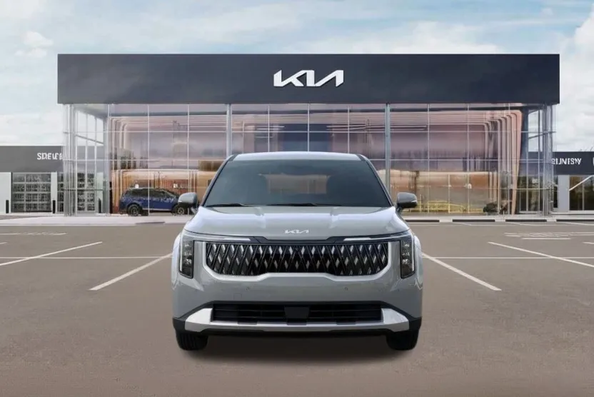 2026 Kia Carnival EX photo 1