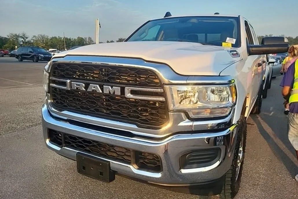 2020 Ram 2500 Tradesman photo 1