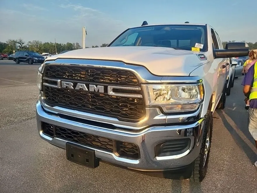 2020 Ram 2500 Tradesman photo 1