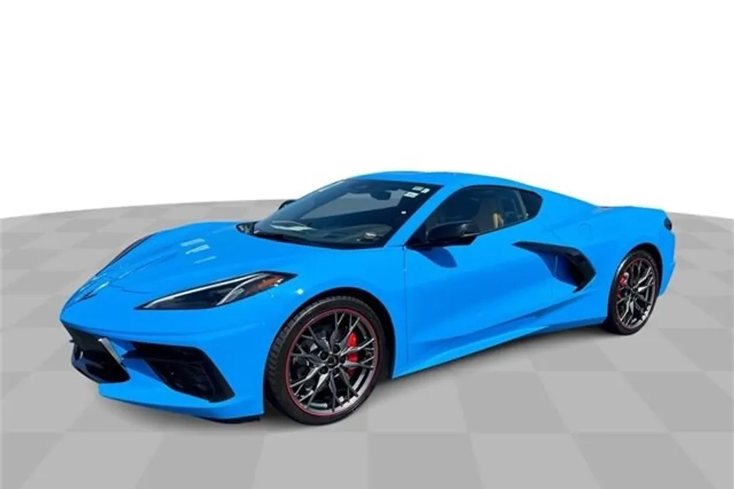 2024 Chevrolet Corvette Stingray 2LT photo 1