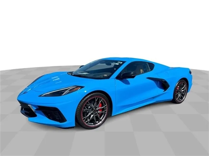 2024 Chevrolet Corvette Stingray 2LT photo 1