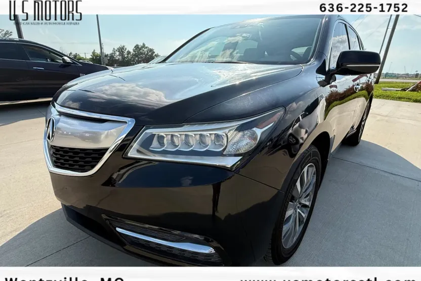 2015 Acura MDX SH-AWD Sport photo 1