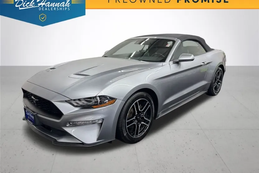 2023 Ford Mustang EcoBoost Premium photo 1