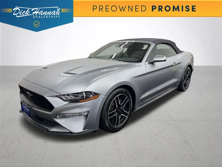 2023 Ford Mustang EcoBoost Premium photo 1