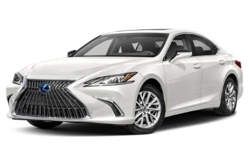 2022 Lexus ES 300h photo 1