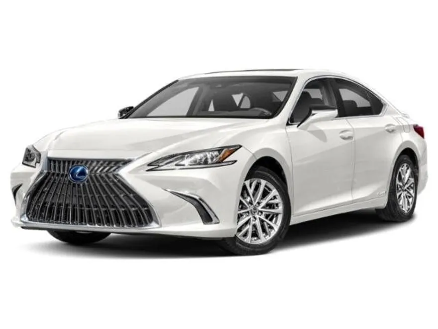 2022 Lexus ES 300h photo 1