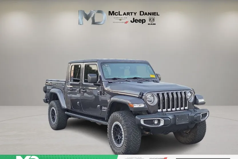2021 Jeep Gladiator Overland photo 1