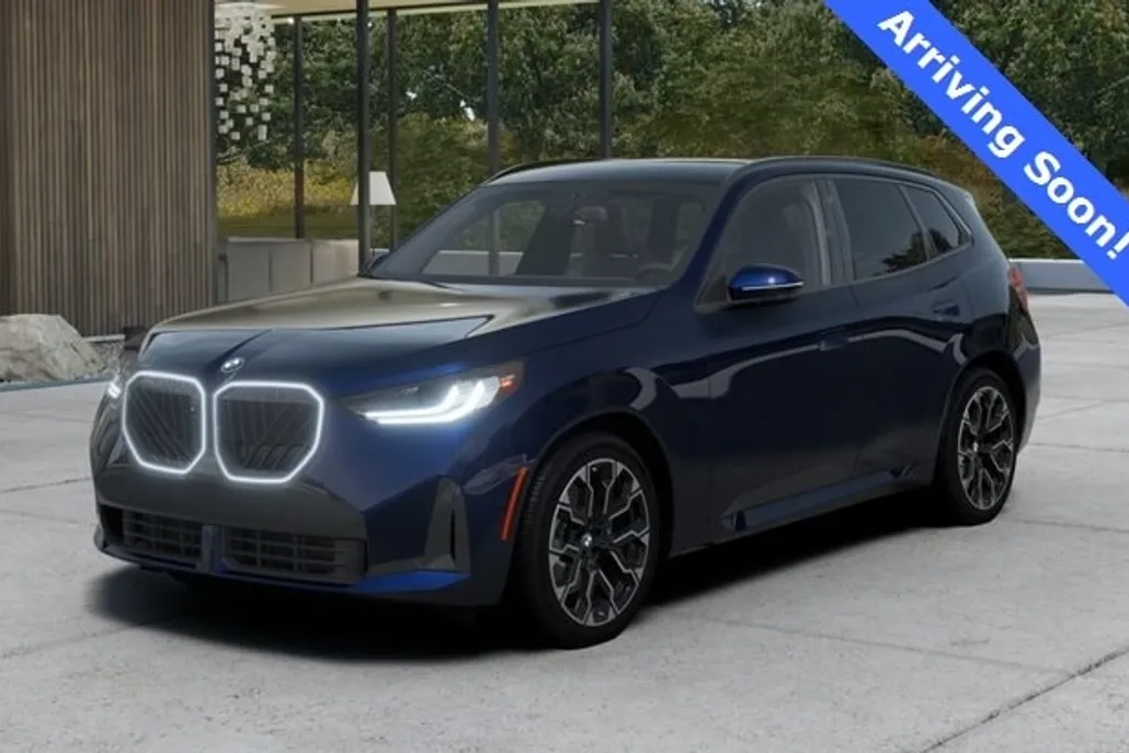 2026 Bmw X3 photo 1