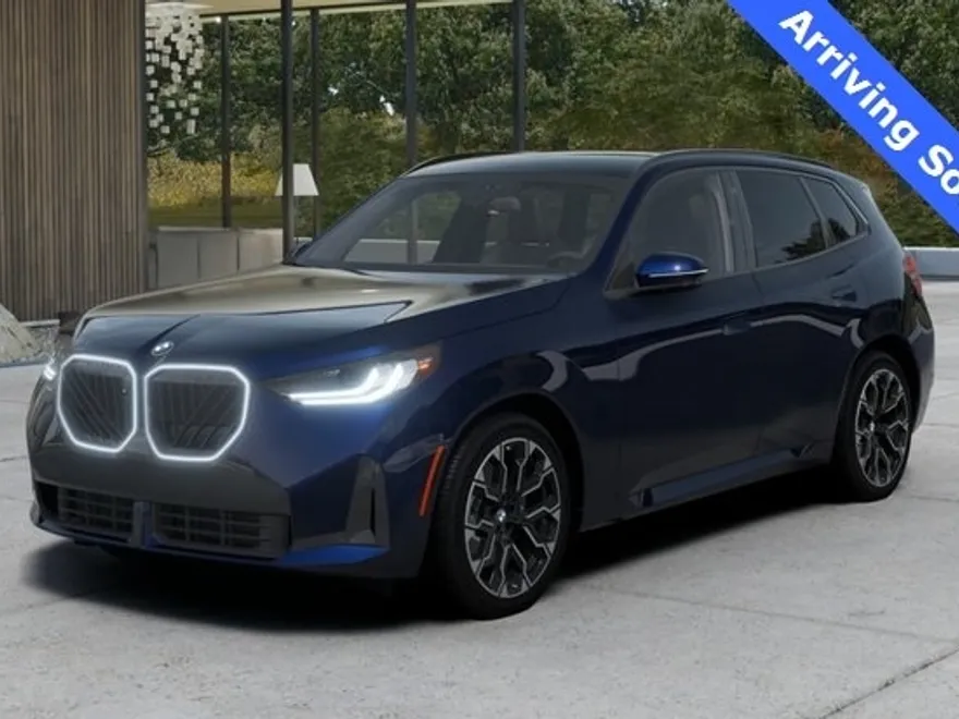 2026 Bmw X3 photo 1