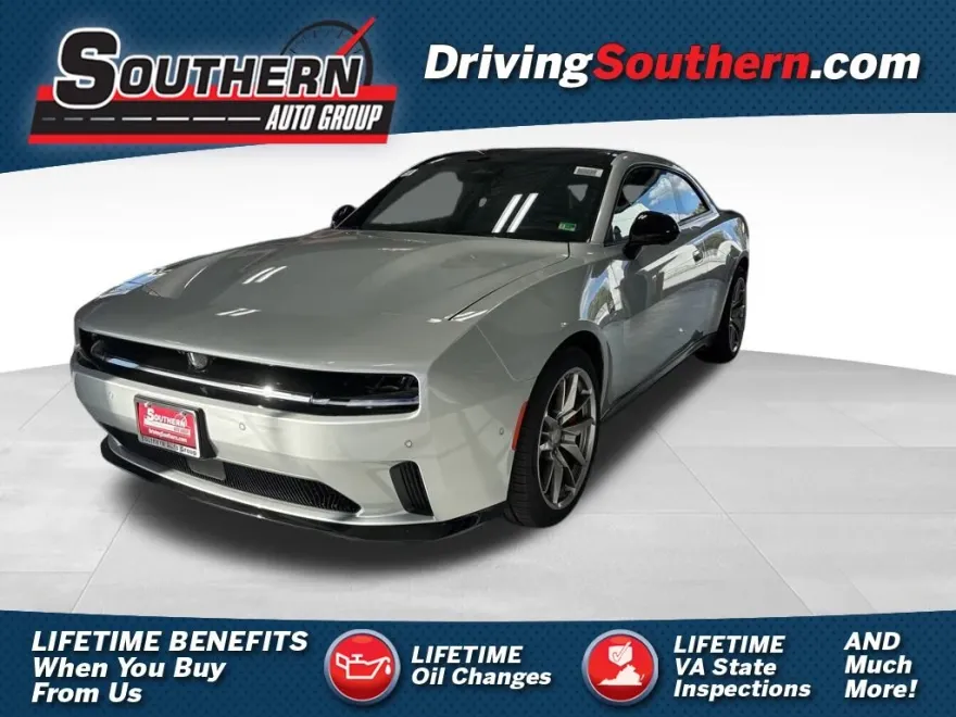 2024 Dodge Charger R/T Scat Pack photo 1