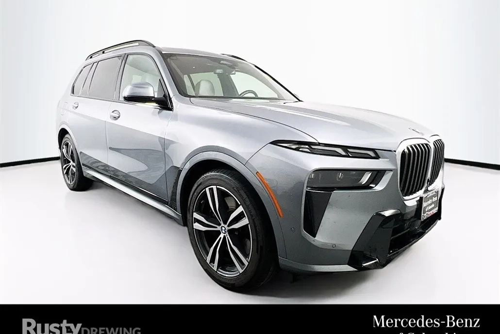 2023 Bmw X7 xDrive40i photo 1