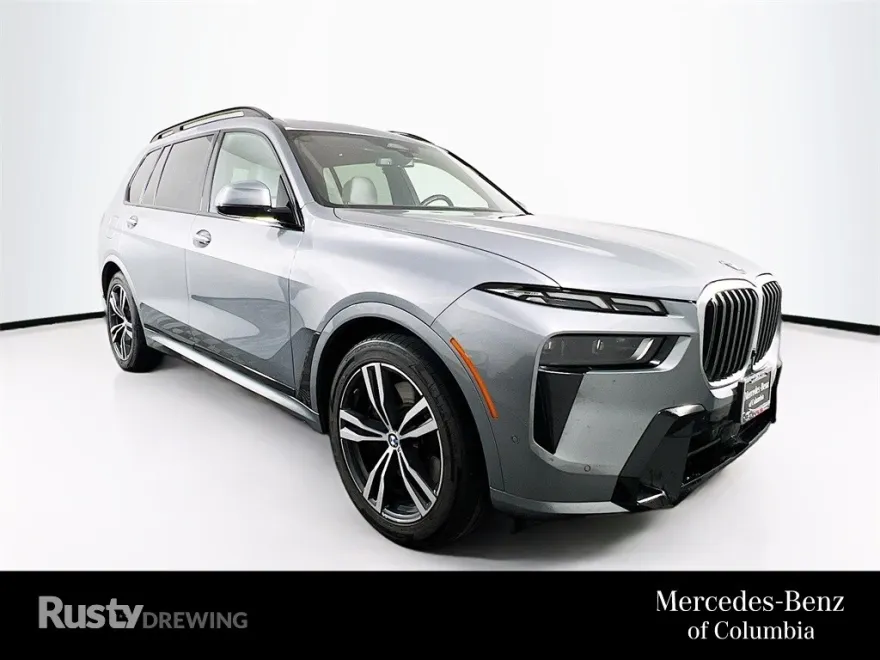 2023 Bmw X7 xDrive40i photo 1