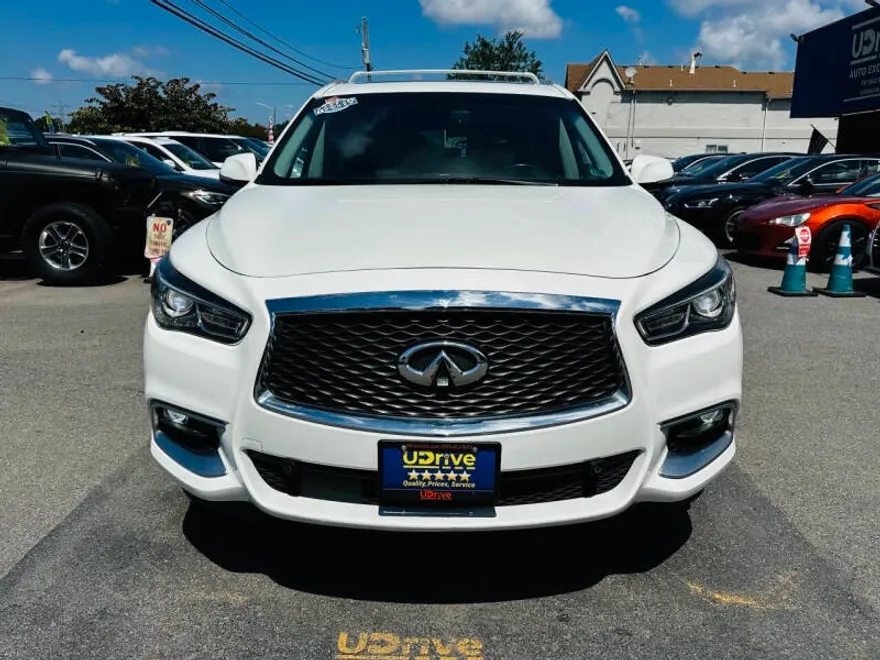 2016 Infiniti QX60 photo 1