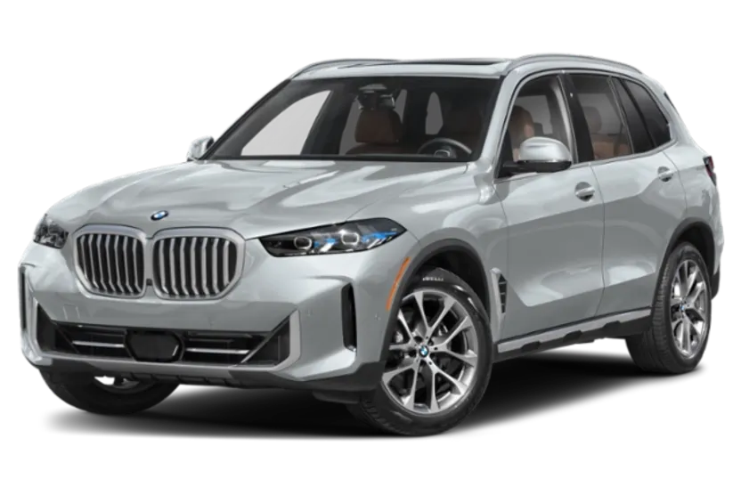 2026 Bmw X5 M60i photo 1