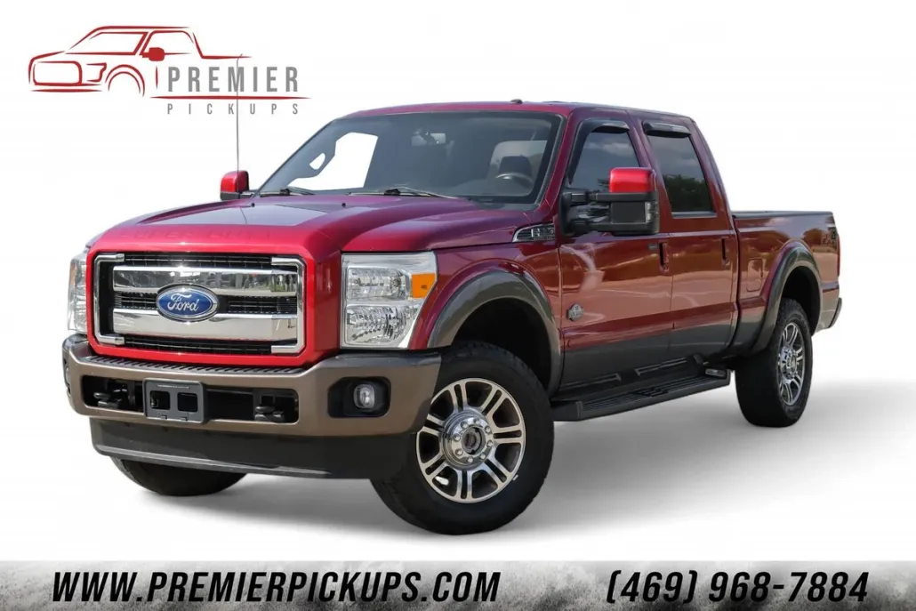 2016 Ford F-250 Lariat photo 1