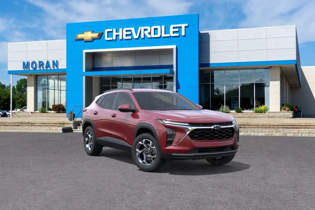 2025 Chevrolet Trax LT photo 1