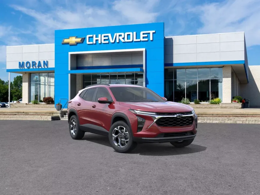 2025 Chevrolet Trax LT photo 1