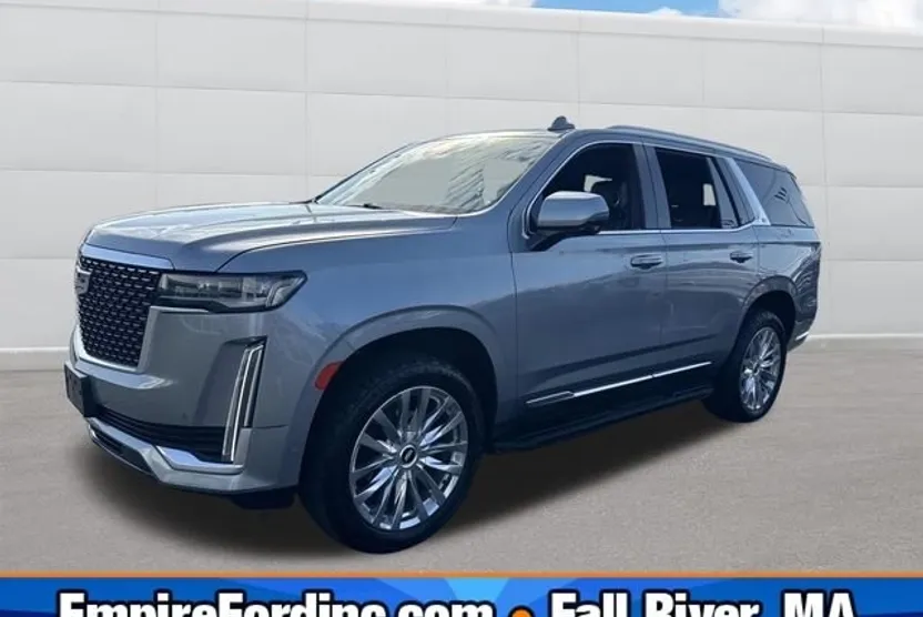 2023 Cadillac Escalade Premium Luxury photo 1