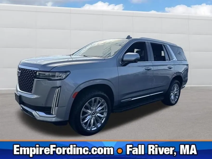 2023 Cadillac Escalade Premium Luxury photo 1