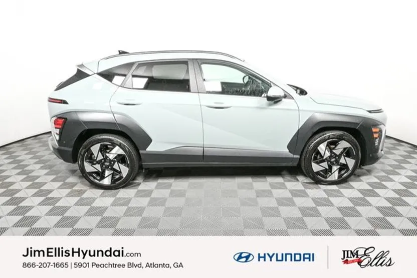 2024 Hyundai Kona Limited photo 1