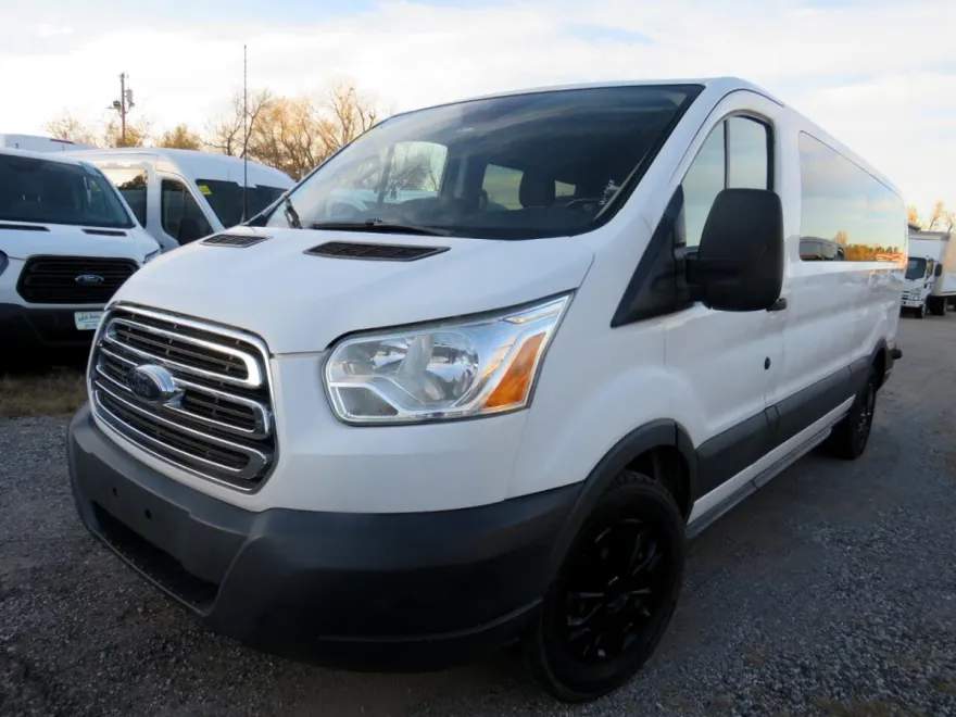 2017 Ford Transit XL photo 1