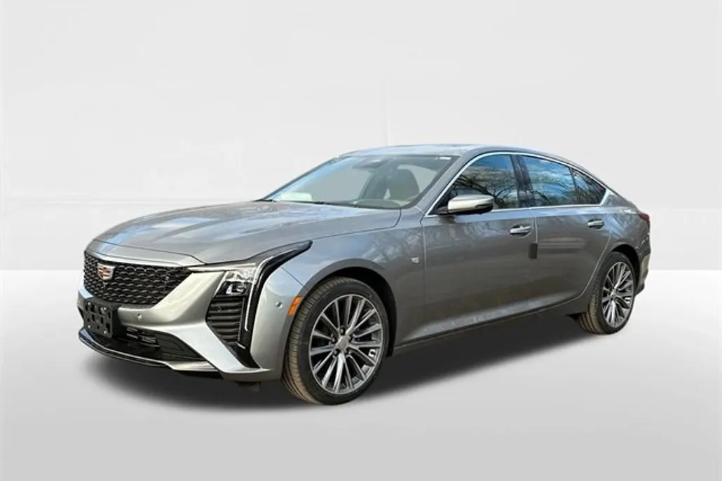 2025 Cadillac CT5 Premium Luxury photo 1