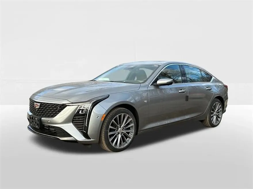 2025 Cadillac CT5 Premium Luxury photo 1