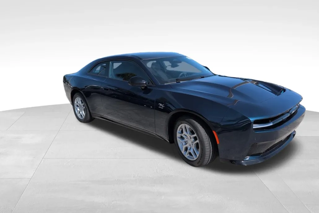 2025 Dodge Charger R/T photo 1