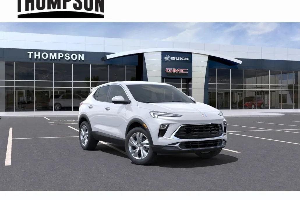2025 Buick Encore GX Preferred photo 1