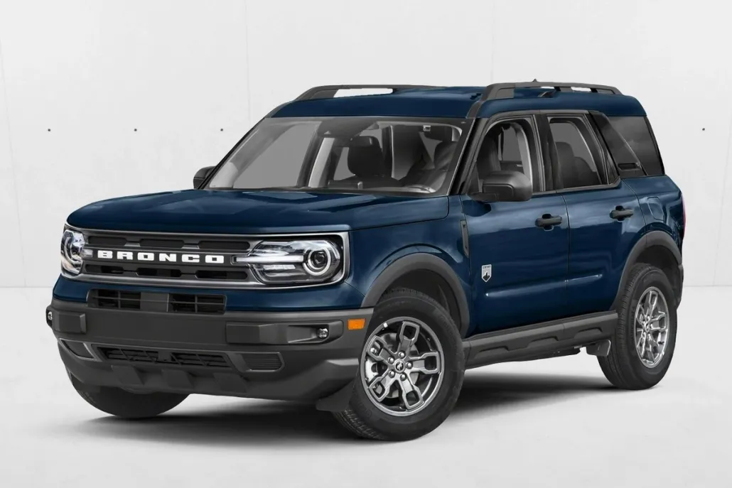 2022 Ford Bronco Sport Big Bend photo 1