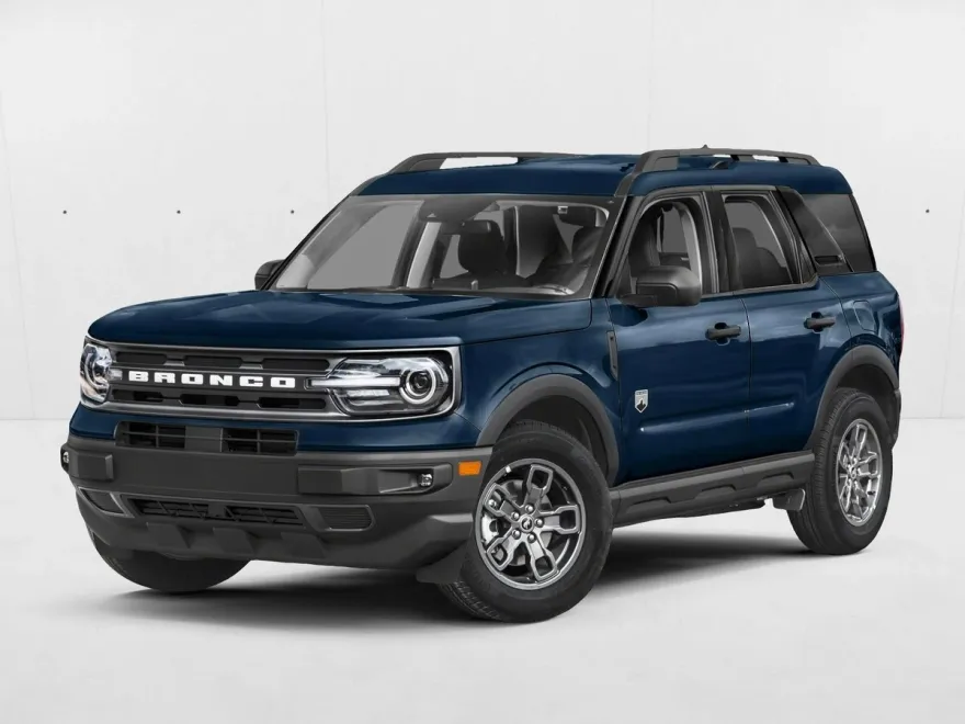 2022 Ford Bronco Sport Big Bend photo 1