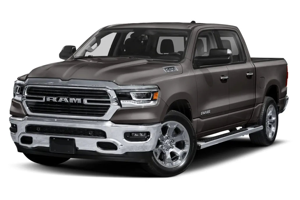 2019 Ram 1500 Big Horn Lone Star photo 1
