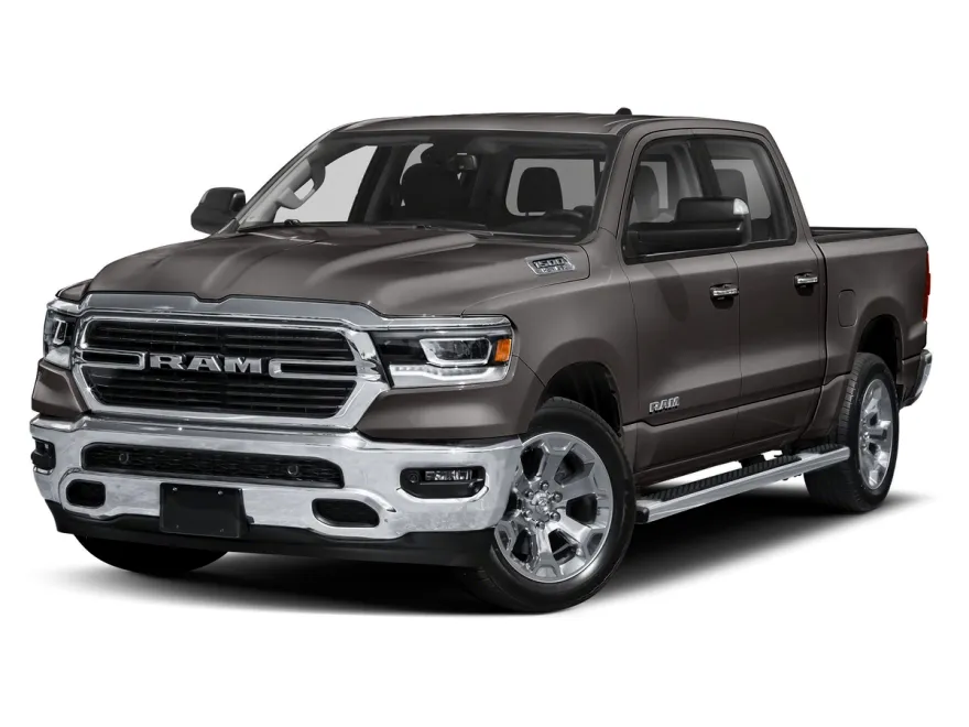 2019 Ram 1500 Big Horn Lone Star photo 1