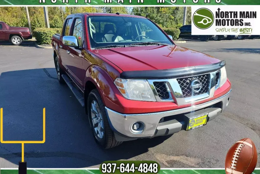 2019 Nissan Frontier SL photo 1