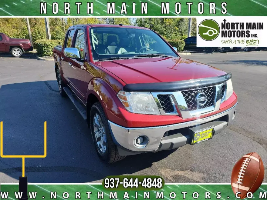 2019 Nissan Frontier SL photo 1