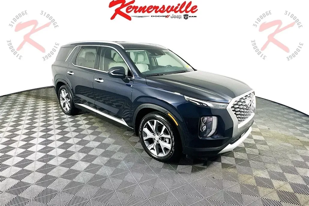 2021 Hyundai Palisade SEL photo 1
