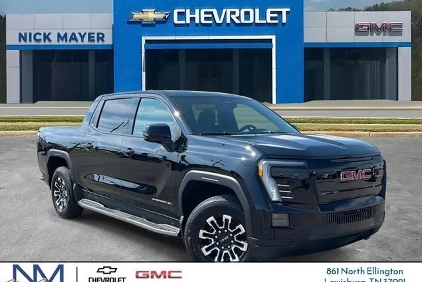 2026 Gmc Sierra EV Base photo 1