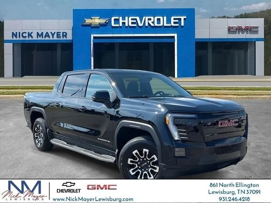 2026 Gmc Sierra EV Base photo 1