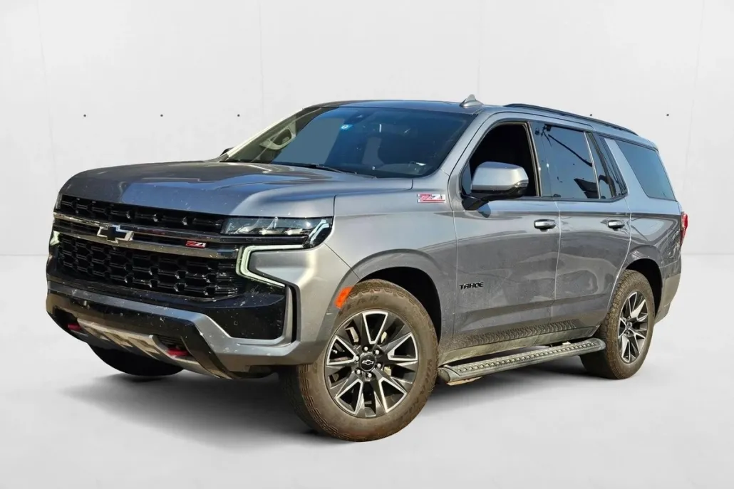2022 Chevrolet Tahoe Z71 photo 1