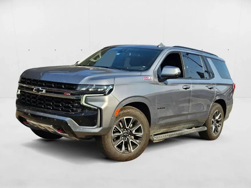 2022 Chevrolet Tahoe Z71 photo 1