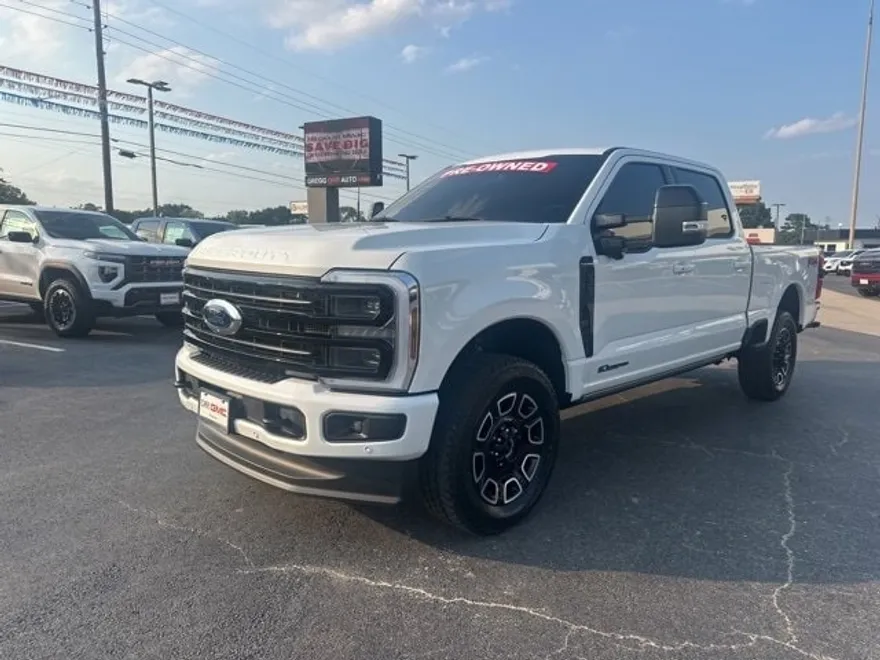 2025 Ford F-250 XL photo 1