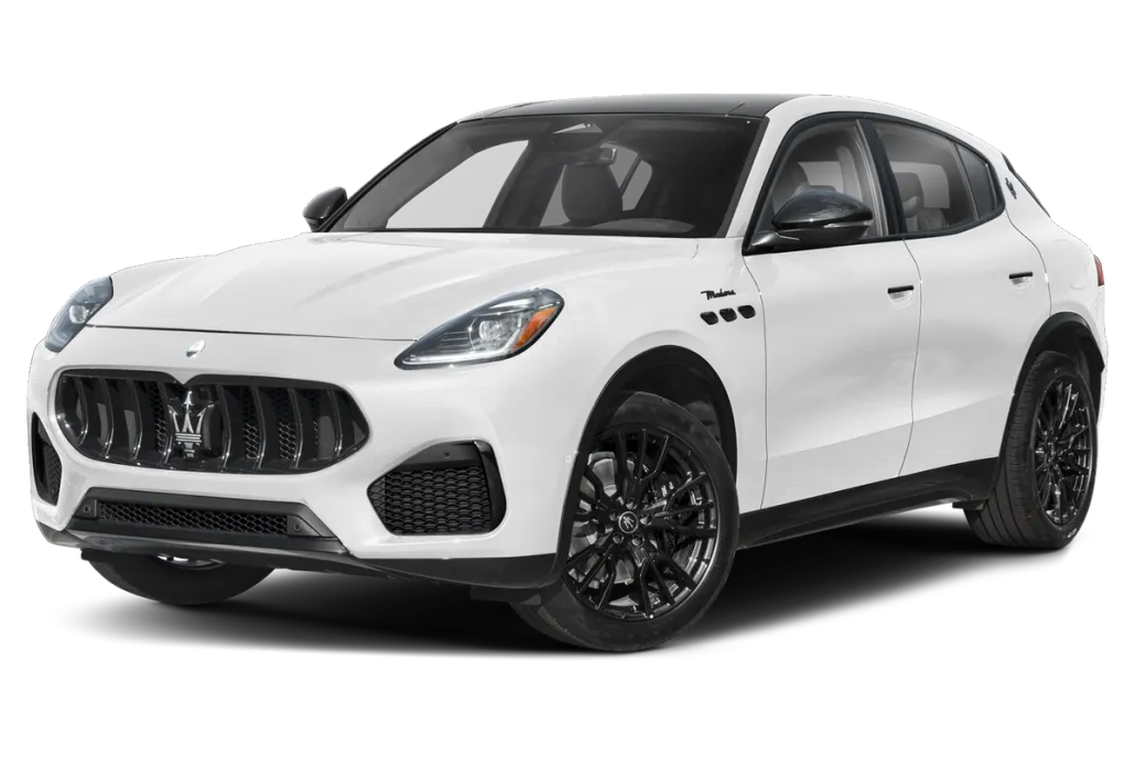 2025 Maserati Grecale Modena photo 1