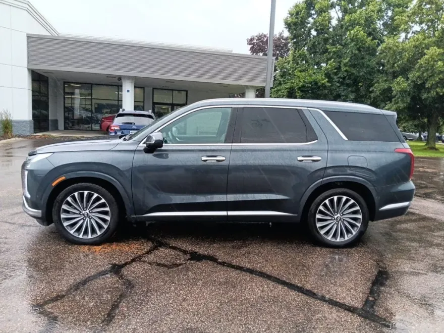 2024 Hyundai Palisade Calligraphy photo 1