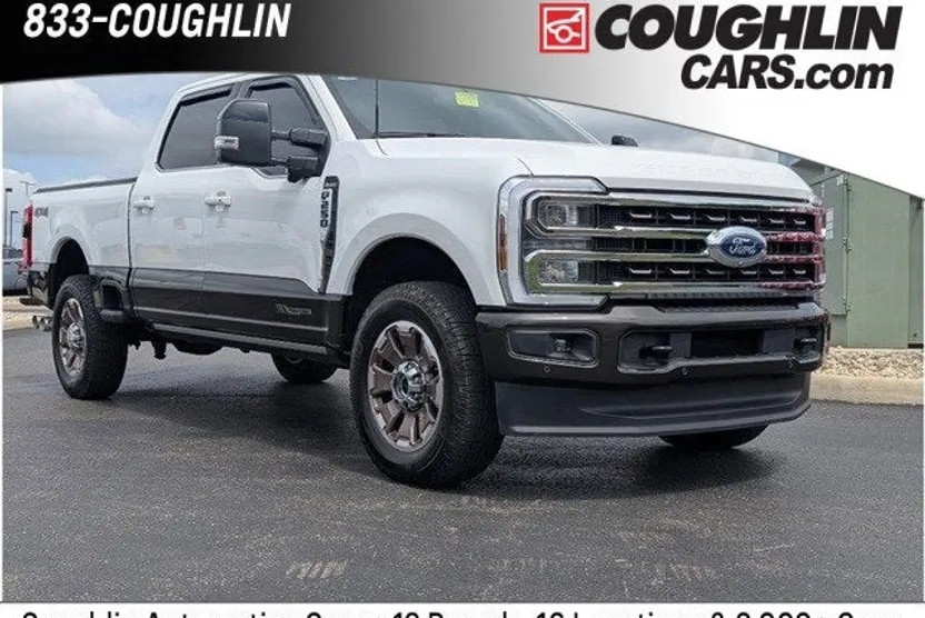 2024 Ford F-250 King Ranch photo 1