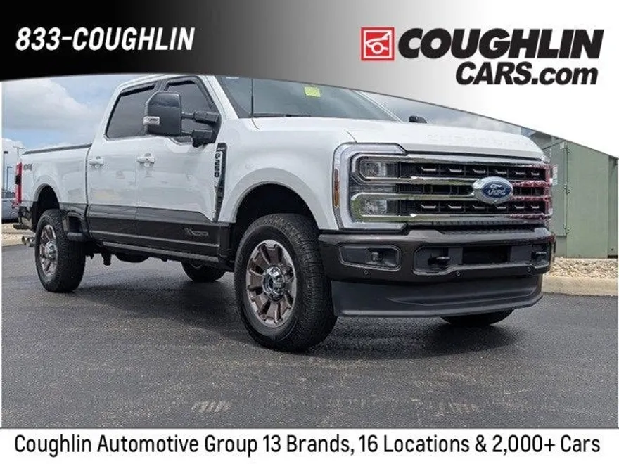 2024 Ford F-250 King Ranch photo 1
